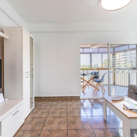 Apartamento Gaviotas II R&R روكيتاس ذي مار المظهر الخارجي الصورة