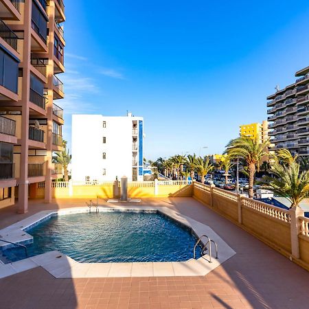 Apartamento Gaviotas II R&R روكيتاس ذي مار المظهر الخارجي الصورة
