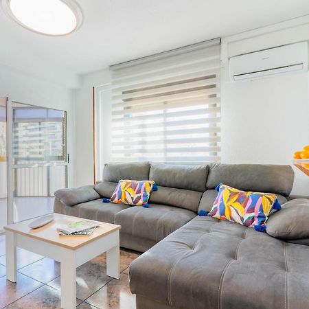 Apartamento Gaviotas II R&R روكيتاس ذي مار المظهر الخارجي الصورة