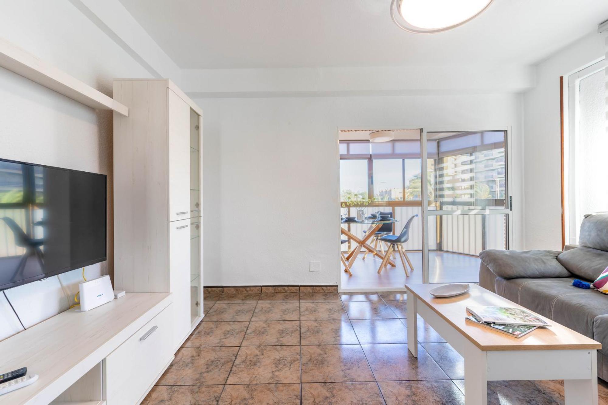 Apartamento Gaviotas II R&R روكيتاس ذي مار المظهر الخارجي الصورة