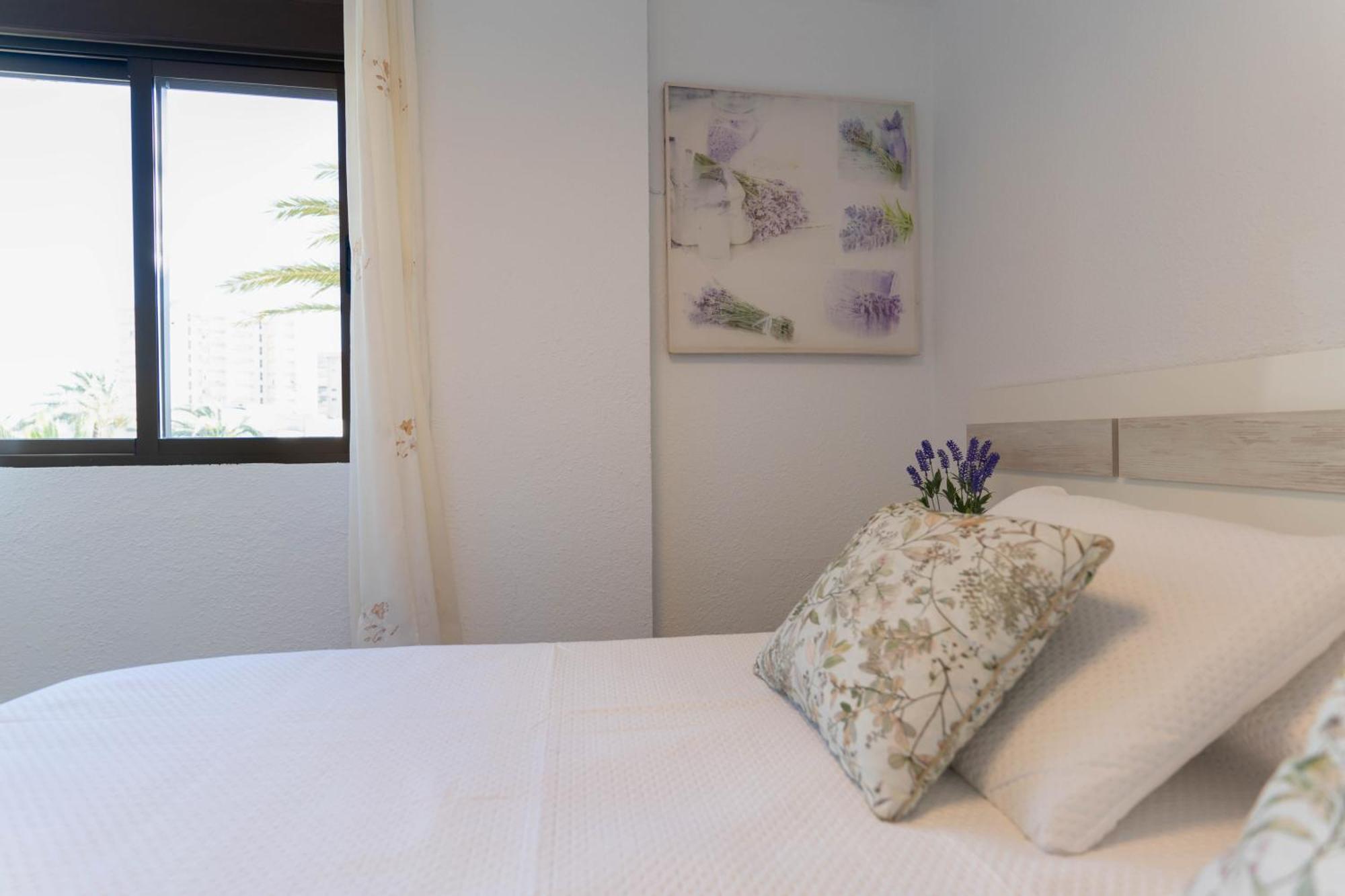 Apartamento Gaviotas II R&R روكيتاس ذي مار المظهر الخارجي الصورة
