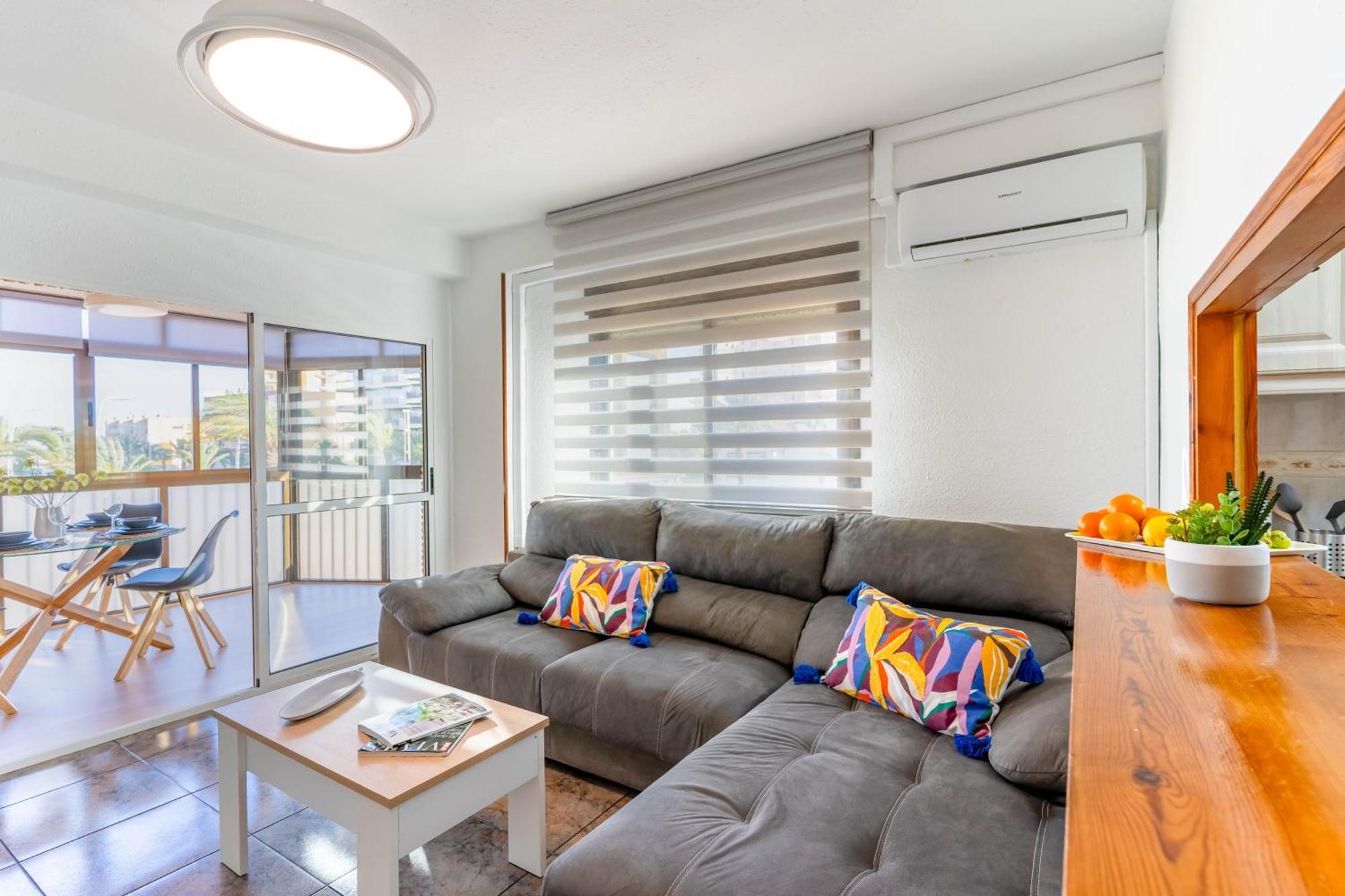 Apartamento Gaviotas II R&R روكيتاس ذي مار المظهر الخارجي الصورة