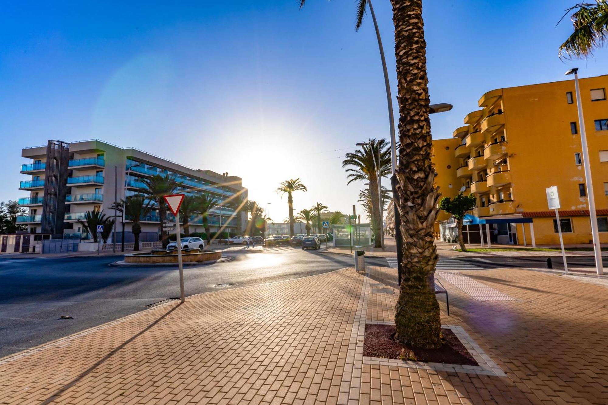 Apartamento Gaviotas II R&R روكيتاس ذي مار المظهر الخارجي الصورة