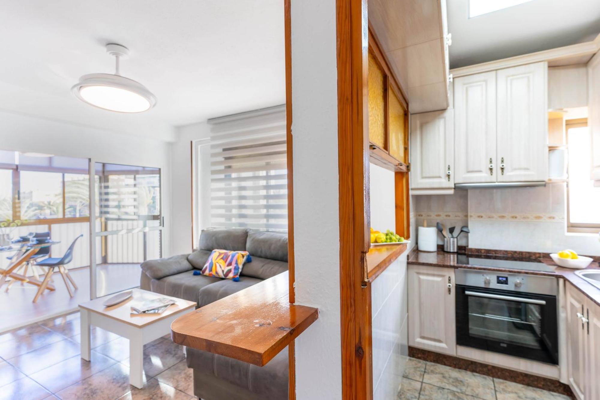 Apartamento Gaviotas II R&R روكيتاس ذي مار المظهر الخارجي الصورة