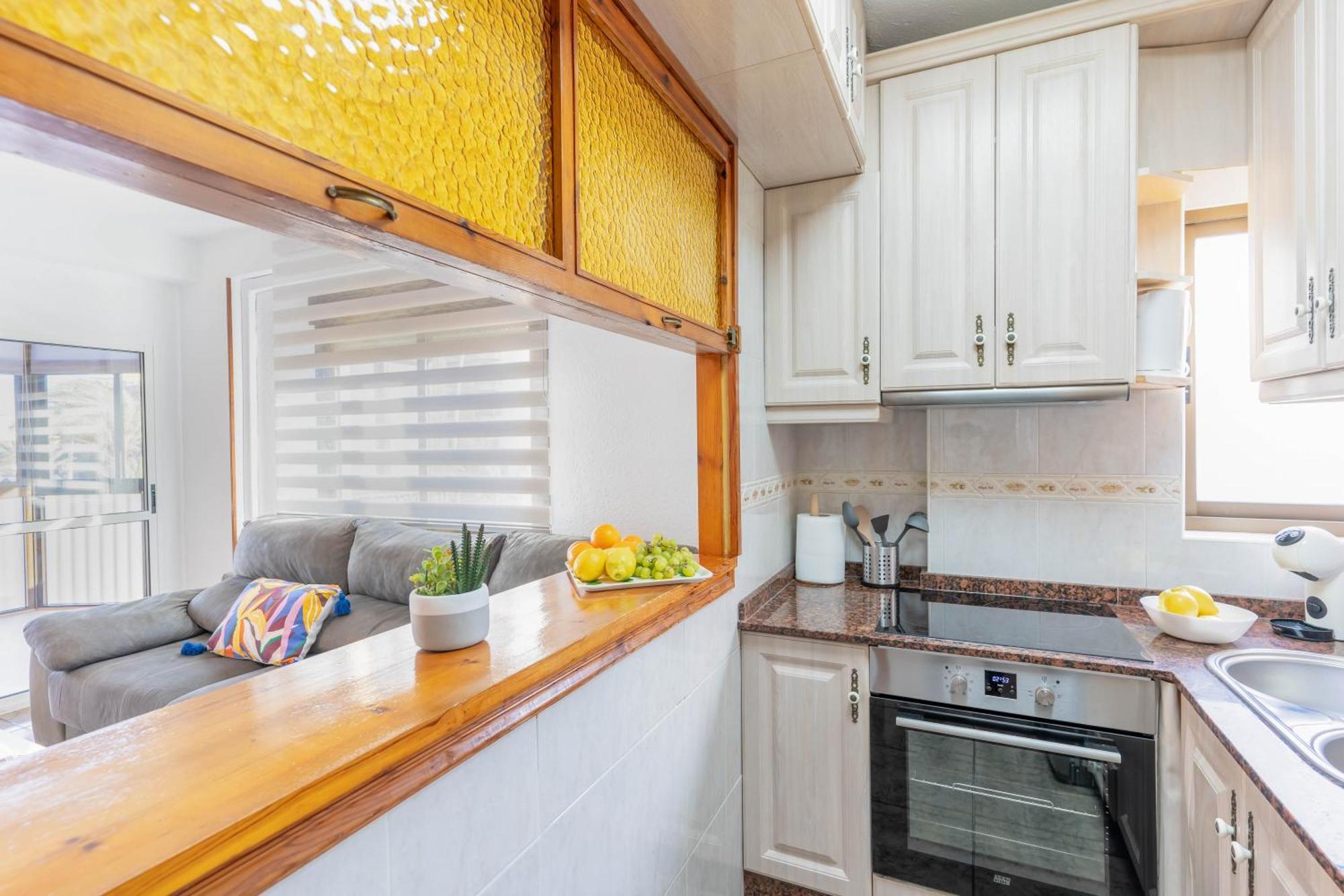 Apartamento Gaviotas II R&R روكيتاس ذي مار المظهر الخارجي الصورة