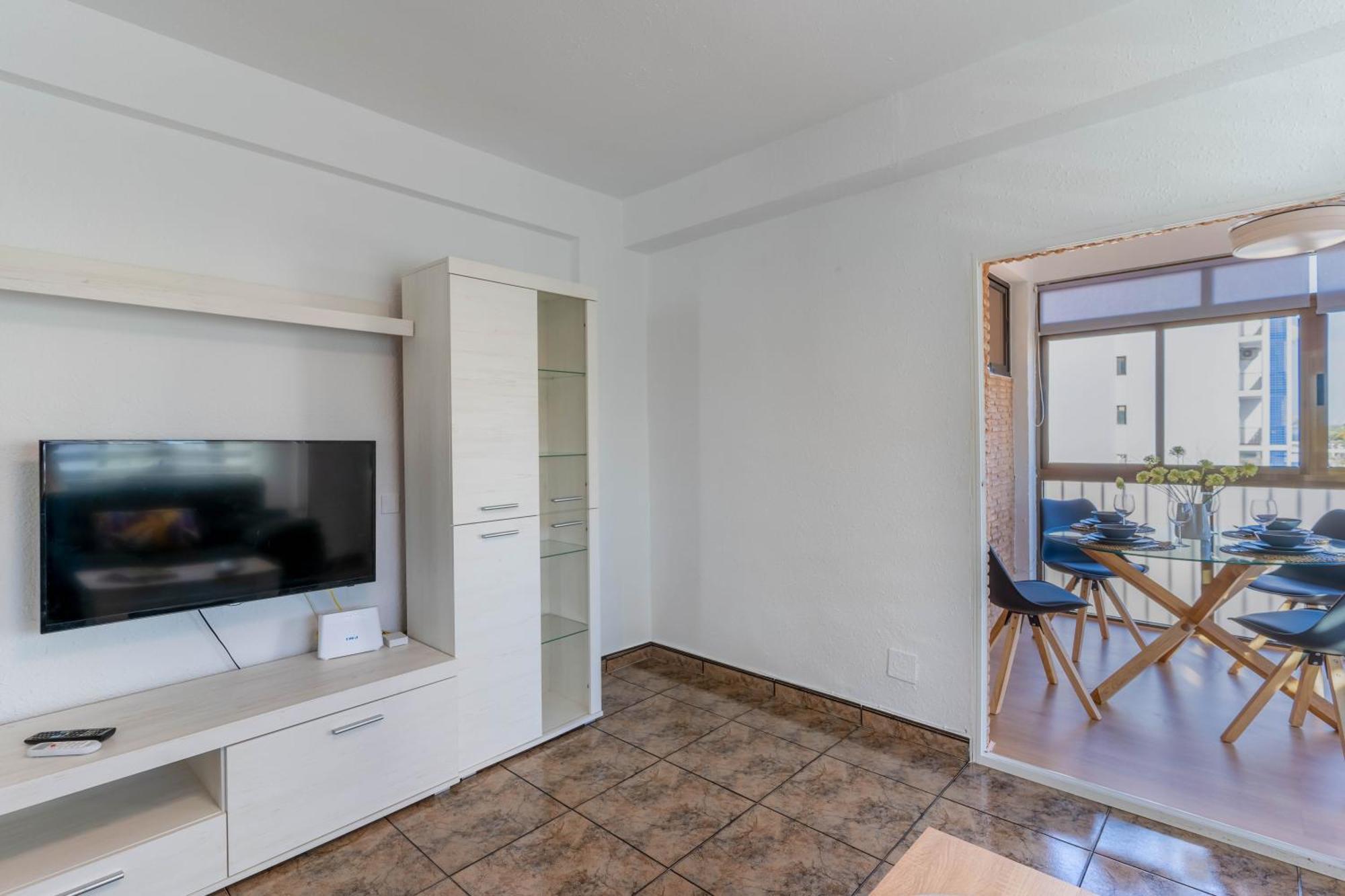 Apartamento Gaviotas II R&R روكيتاس ذي مار المظهر الخارجي الصورة