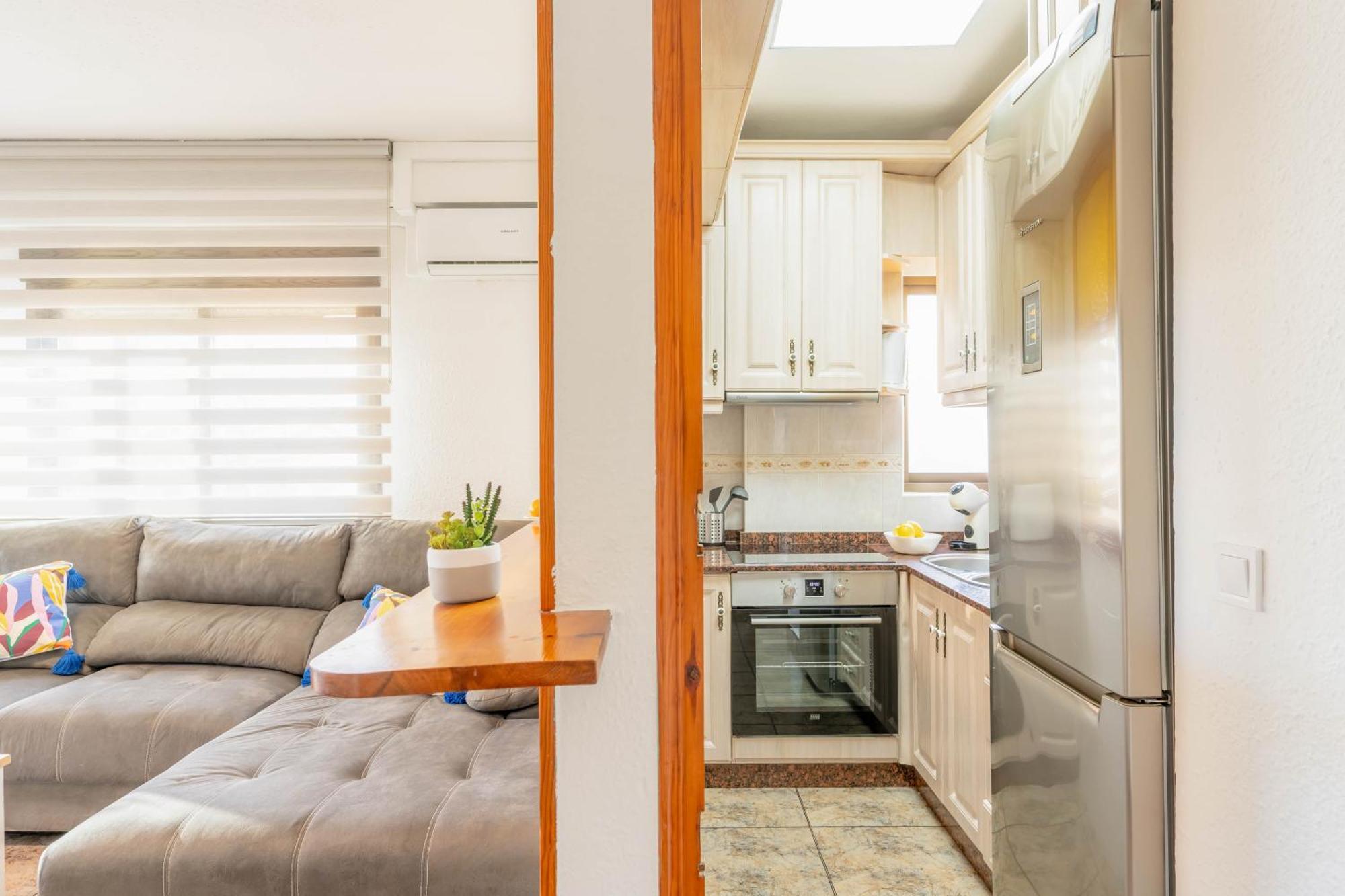 Apartamento Gaviotas II R&R روكيتاس ذي مار المظهر الخارجي الصورة