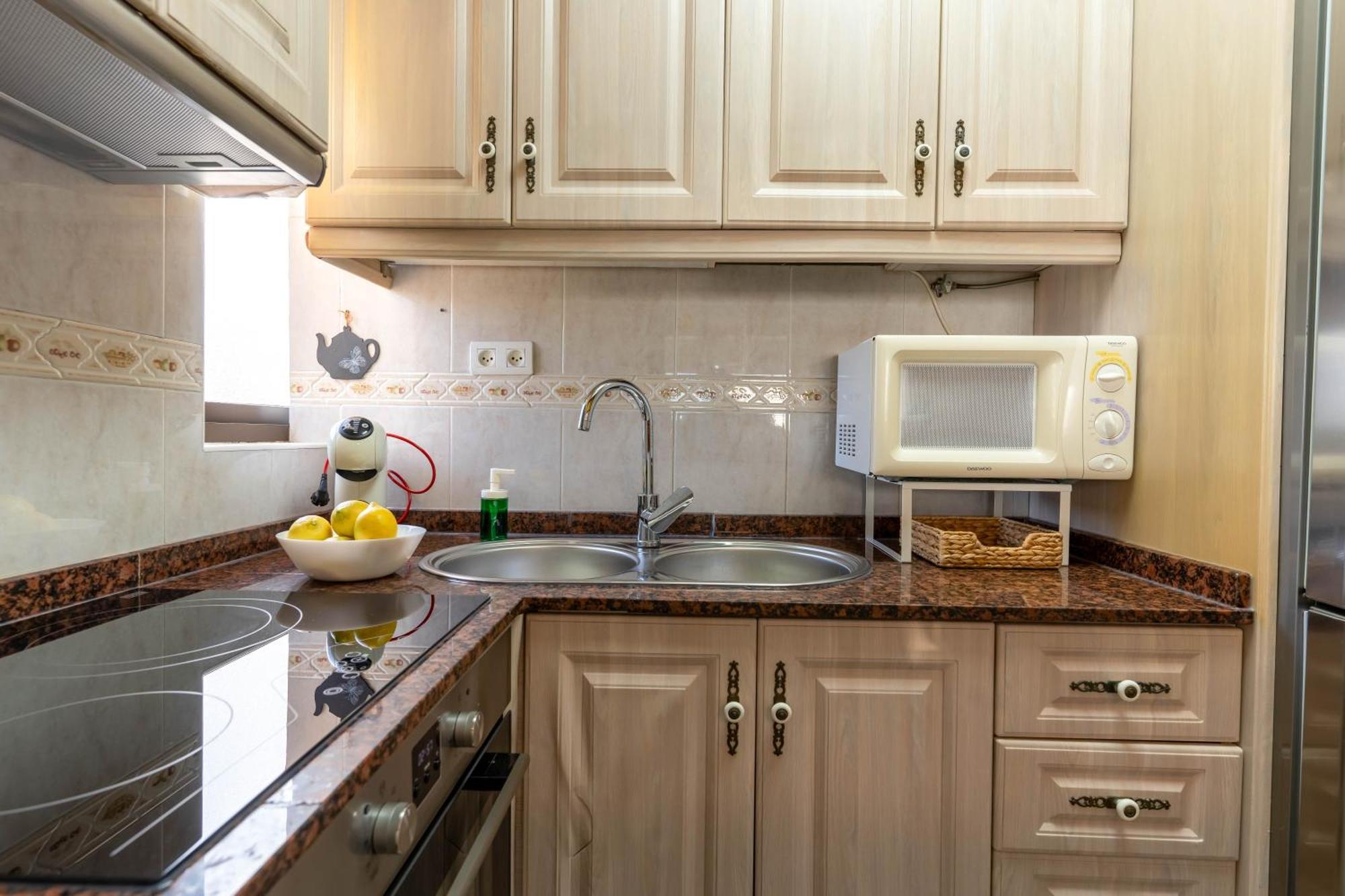 Apartamento Gaviotas II R&R روكيتاس ذي مار المظهر الخارجي الصورة