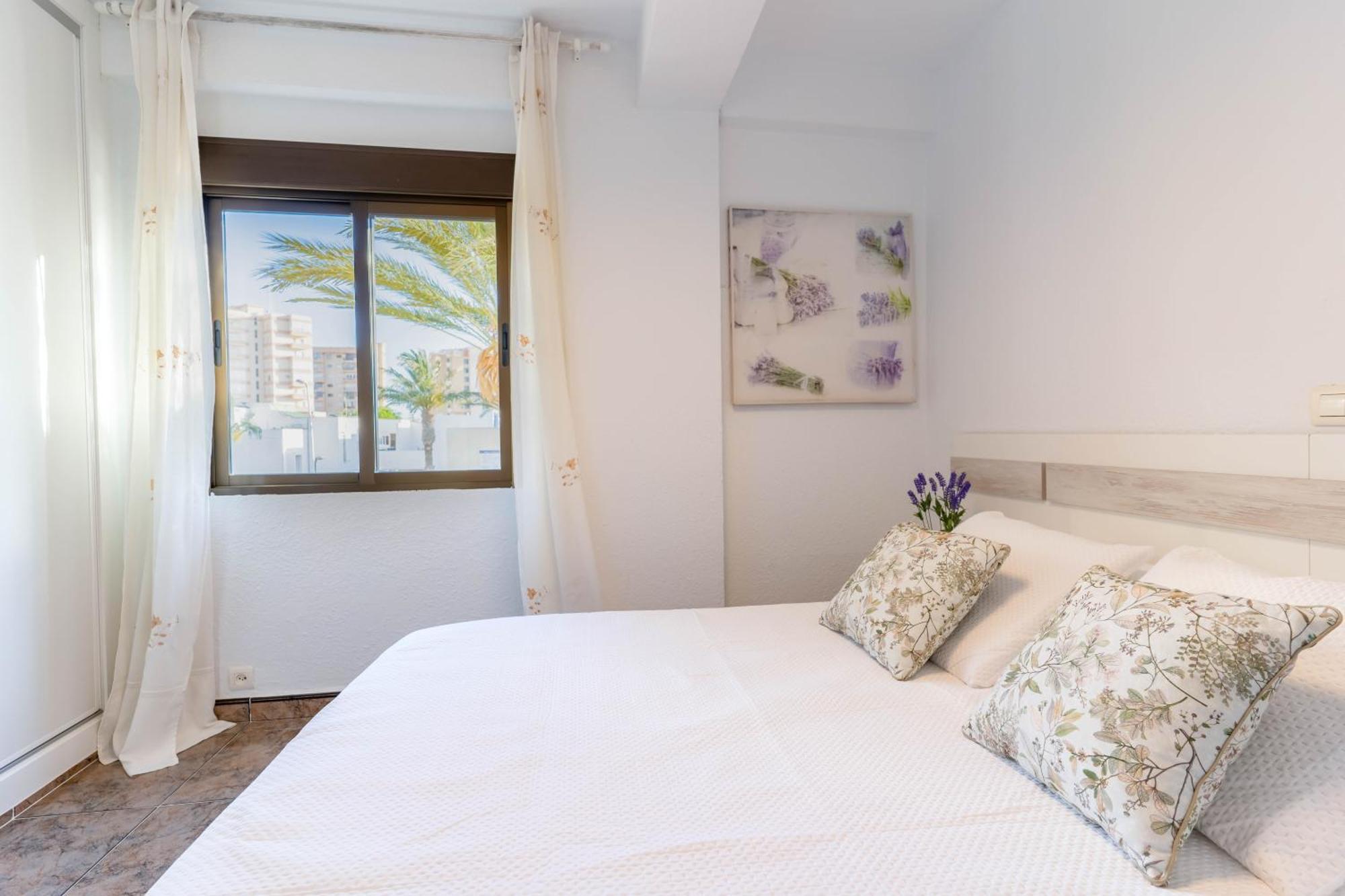 Apartamento Gaviotas II R&R روكيتاس ذي مار المظهر الخارجي الصورة