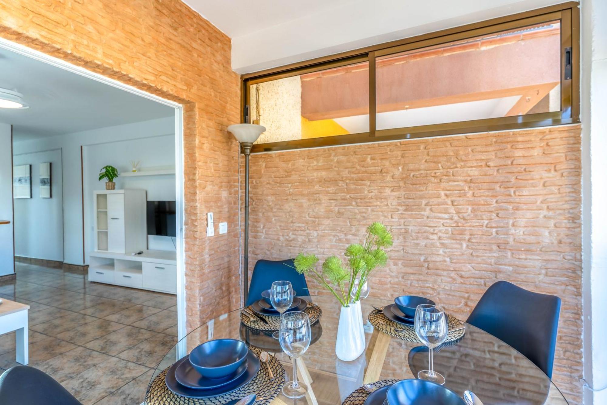 Apartamento Gaviotas II R&R روكيتاس ذي مار المظهر الخارجي الصورة