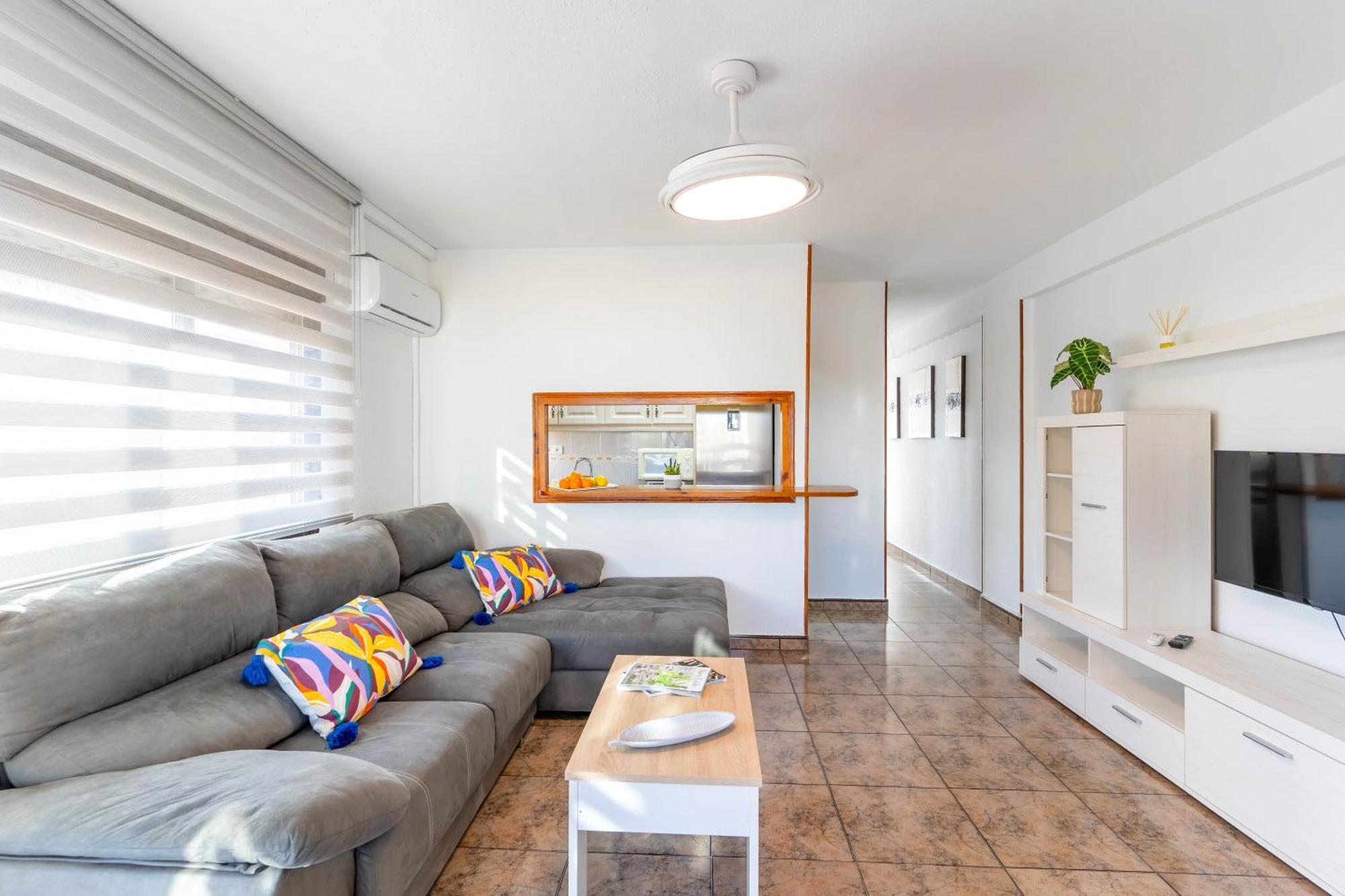 Apartamento Gaviotas II R&R روكيتاس ذي مار المظهر الخارجي الصورة