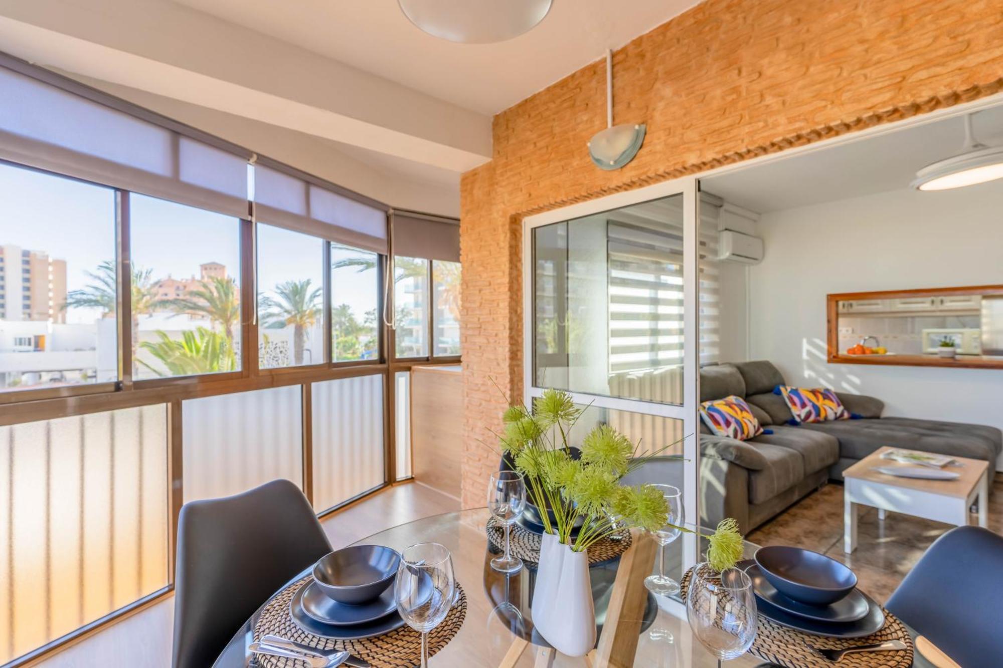 Apartamento Gaviotas II R&R روكيتاس ذي مار المظهر الخارجي الصورة