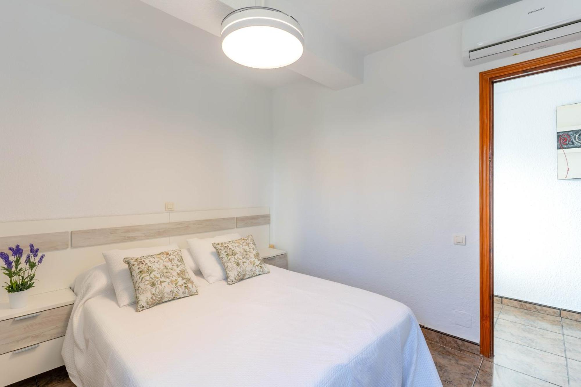 Apartamento Gaviotas II R&R روكيتاس ذي مار المظهر الخارجي الصورة