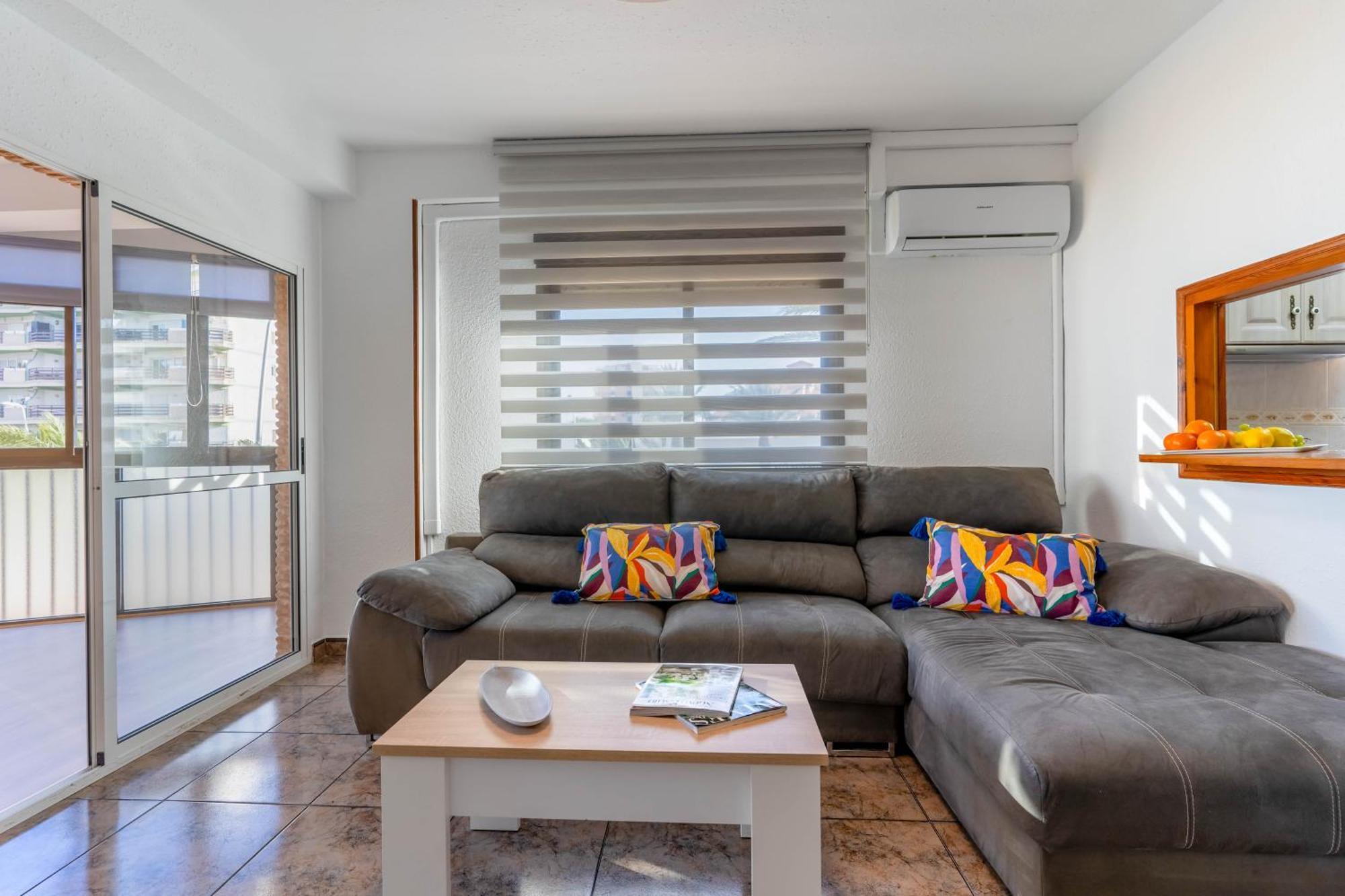 Apartamento Gaviotas II R&R روكيتاس ذي مار المظهر الخارجي الصورة