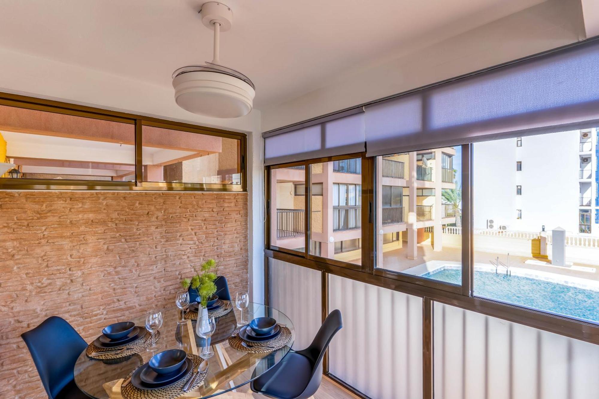 Apartamento Gaviotas II R&R روكيتاس ذي مار المظهر الخارجي الصورة