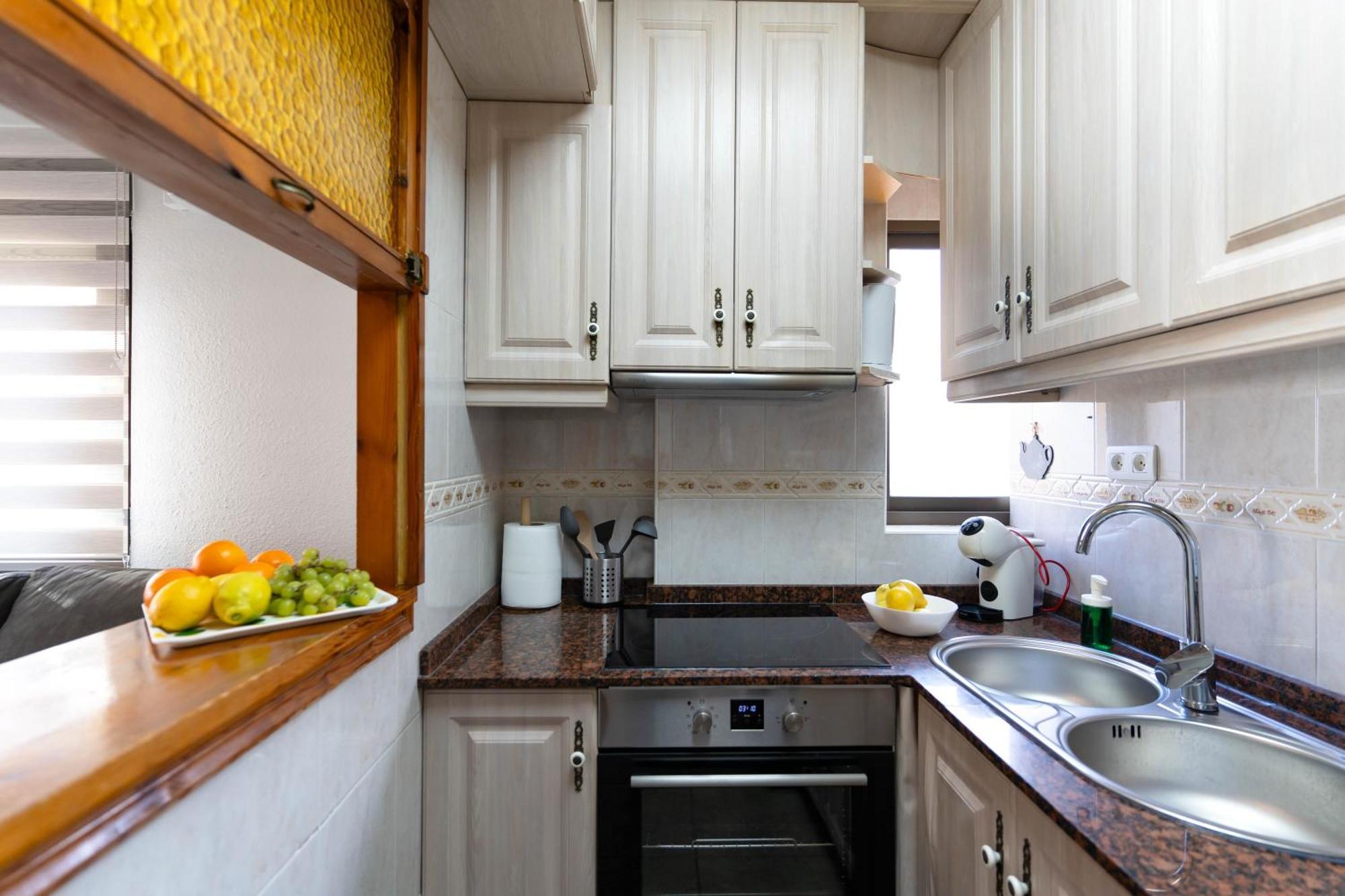 Apartamento Gaviotas II R&R روكيتاس ذي مار المظهر الخارجي الصورة