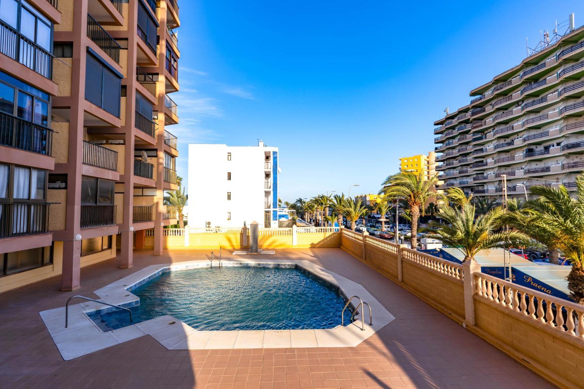 Apartamento Gaviotas II R&R روكيتاس ذي مار المظهر الخارجي الصورة