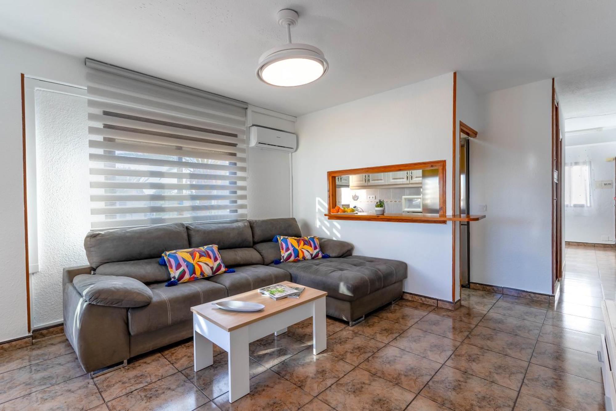 Apartamento Gaviotas II R&R روكيتاس ذي مار المظهر الخارجي الصورة